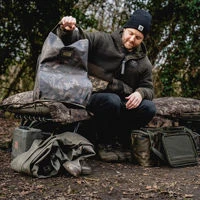 Nash Subterfuge Waterproof Wader & Boot Bag